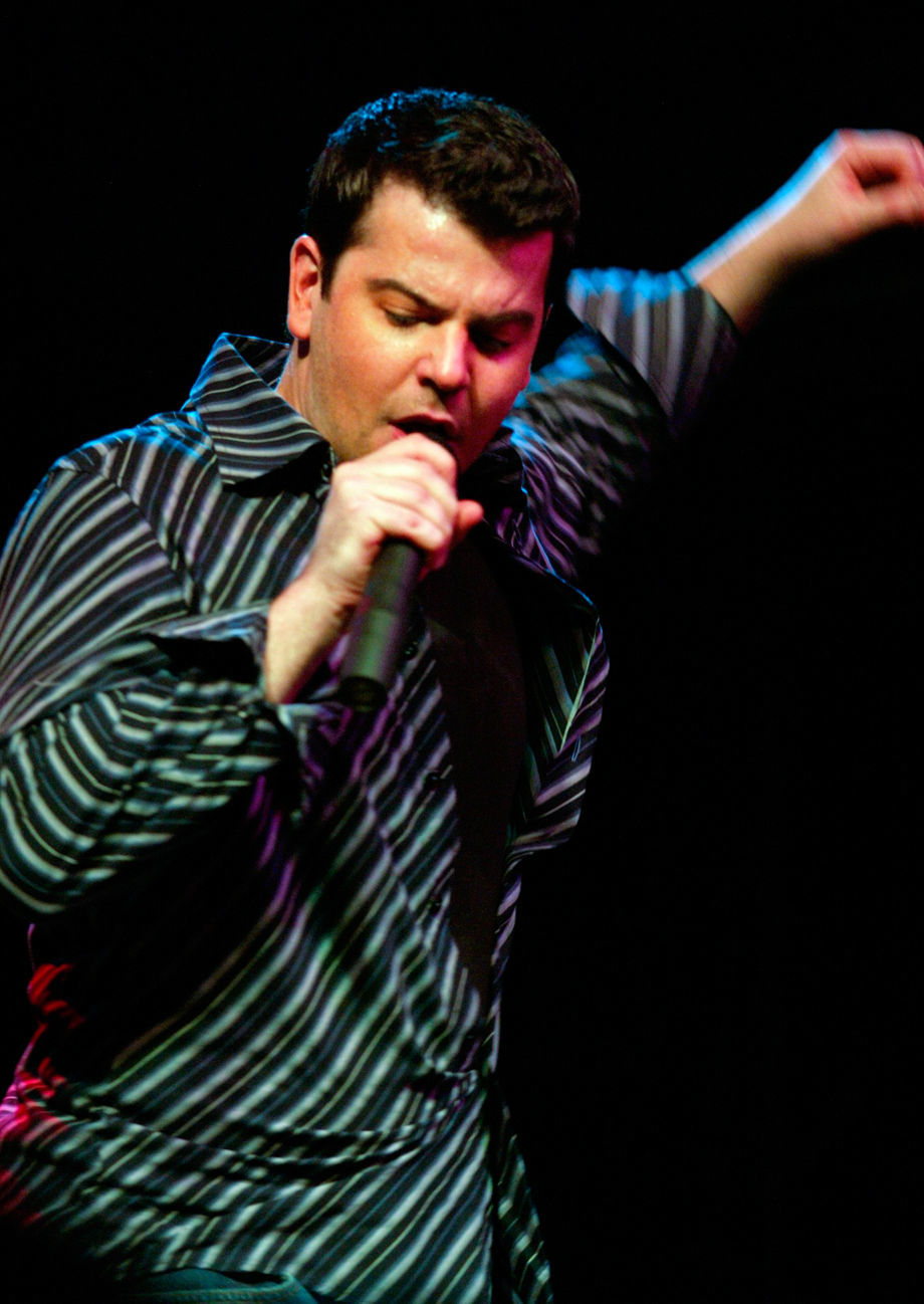 2014 Jordan Knight